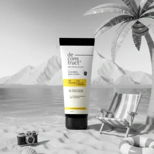 sunscreen