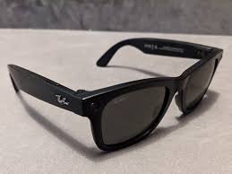 meta ai sun glass